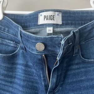 NWOT PAIGE jeans